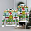 Methy Christmas Breaking Bad For Christmas Gifts Knitting Pattern Sweater