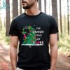 Seattle Teams Sport Logo Seattle Kraken Seattle Seahawks And Seattle Mariners Merry Christmas 2023 T Shirt