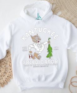 The Kentucky Kantuckee Fried Gator Tee shirt, hoodie, sweater, long sleeve and tank top The Kentucky Kantuckee Fried Gator Tee shirt