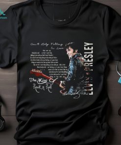 The King Of Rock N Roll Elvis Presley Shirt, hoodie, sweater, long sleeve and tank top The King Of Rock N Roll Elvis Presley Shirt