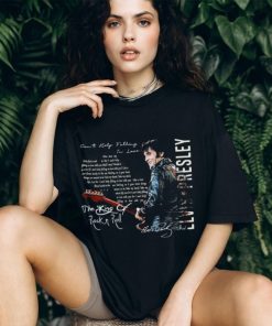 The King Of Rock N Roll Elvis Presley Shirt, hoodie, sweater, long sleeve and tank top The King Of Rock N Roll Elvis Presley Shirt