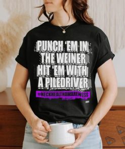 The Kingdom punch ’em in the weiner shirt