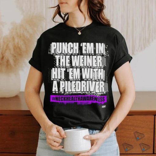 The Kingdom punch ’em in the weiner shirt