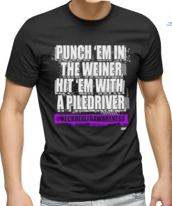 The Kingdom punch ’em in the weiner shirt