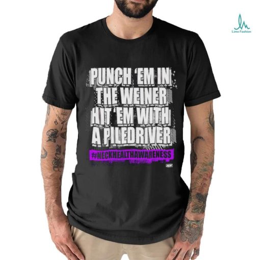 The Kingdom punch ’em in the weiner shirt