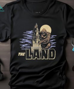 The Land Kong shirt
