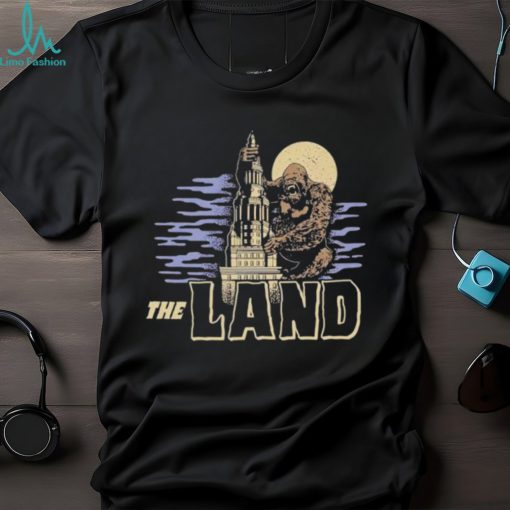 The Land Kong shirt