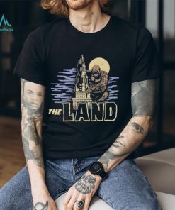 The Land Kong shirt