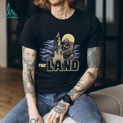 The Land Kong shirt