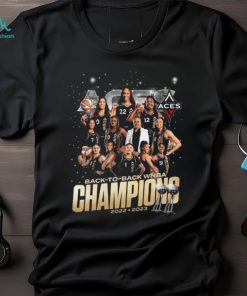 Original wNBA Finals Champions 2023 Las Vegas Aces T Shirt - Limotees