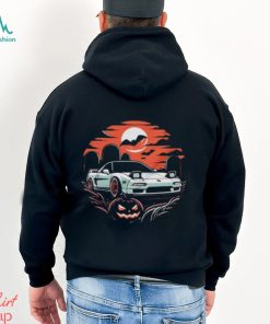 The Las Vegas Car Scene Go To Halloween 2023 Shirt
