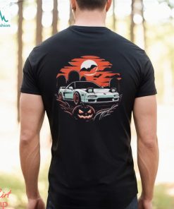 The Las Vegas Car Scene Go To Halloween 2023 Shirt