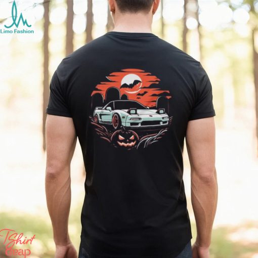 The Las Vegas Car Scene Go To Halloween 2023 Shirt