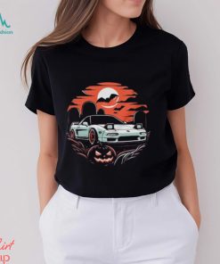 The Las Vegas Car Scene Go To Halloween 2023 Shirt