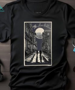 The Lone Bellow 10th Anniversary Tour 2023 Poster shirt