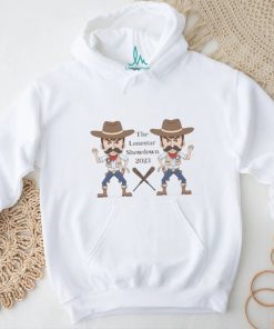 The Lonestar Showdown 2023 Shirt