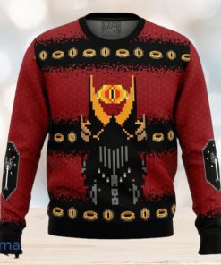 The Lord of the Rings Christmas Ugly Christmas Sweater