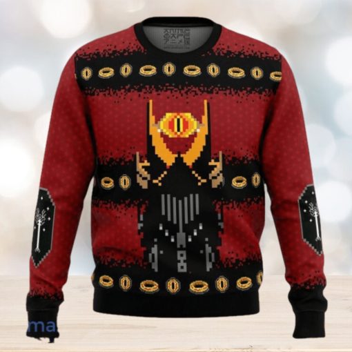 The Lord of the Rings Christmas Ugly Christmas Sweater