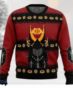 The Lord of the Rings Christmas Ugly Christmas Sweater