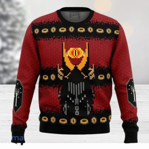 The Lord of the Rings Christmas Ugly Christmas Sweater