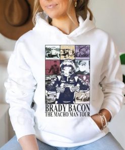 The Macho Man Tour shirt