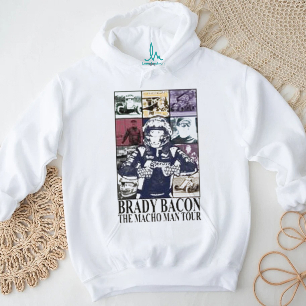 The Macho Man Tour shirt The Macho Man Tour shirt