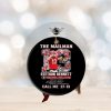 San Antonio Spurs NBA 2023 Holiday Gifts Christmas Decorations Ornament