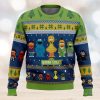 Roll n Rock I Was Made For Lovin Ugly Christmas 3D Sweater, Funny Sweater