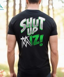 The Miz Shut Up T Shirt