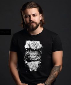 The Monster Trio Shirt, hoodie, sweater, long sleeve and tank top The Monster Trio Shirt