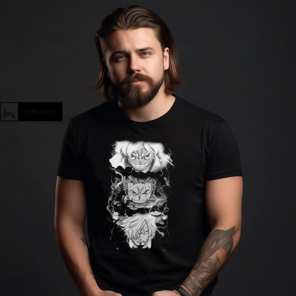 The Monster Trio Shirt The Monster Trio Shirt