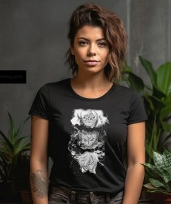 The Monster Trio Shirt, hoodie, sweater, long sleeve and tank top The Monster Trio Shirt