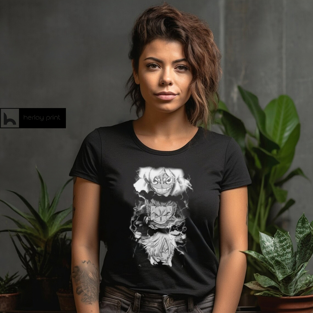 The Monster Trio Shirt The Monster Trio Shirt