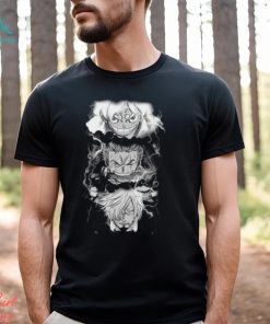 The Monster Trio Shirt, hoodie, sweater, long sleeve and tank top The Monster Trio Shirt