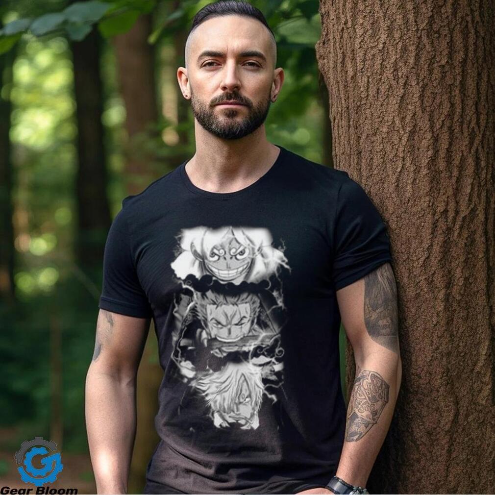 The Monster Trio Shirt The Monster Trio Shirt