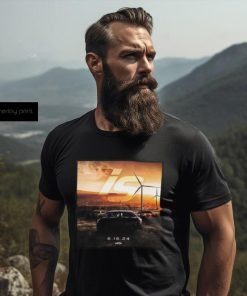 The NASCAR Cup Series Will Race At Iowa Speed Way For The First Time On June 16 2024 Unisex T shirt