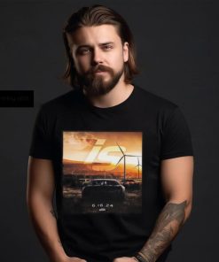 The NASCAR Cup Series Will Race At Iowa Speed Way For The First Time On June 16 2024 Unisex T shirt