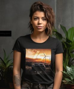 The NASCAR Cup Series Will Race At Iowa Speed Way For The First Time On June 16 2024 Unisex T shirt