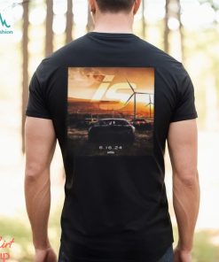 The NASCAR Cup Series Will Race At Iowa Speed Way For The First Time On June 16 2024 Unisex T shirt
