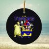 Snoopy and Woodstock Saints winter it’s most wonderful time of the year ornament