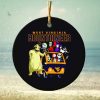 Grinch Baltimore Ravens shit on Pittsburgh Steelers ornament