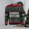 Kansas City Chiefs Check Christmas Sweater