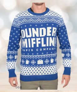 The Office Dunder Mifflin The Office Ugly Christmas Sweaters