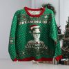 Michelob Golden Light Knitting Pattern Ugly Christmas Holiday Sweater