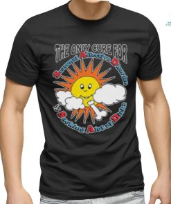 The Only Cure For Seasonal Affective Disorder Is Sucking A Lot Of Dick Shirt