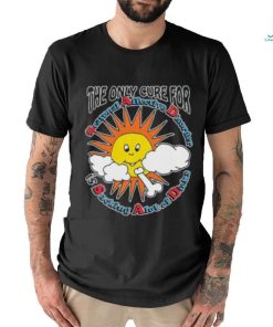 The Only Cure For Seasonal Affective Disorder Is Sucking A Lot Of Dick Shirt