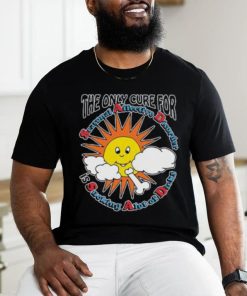 The Only Cure For Seasonal Affective Disorder Is Sucking A Lot Of Dick Shirt