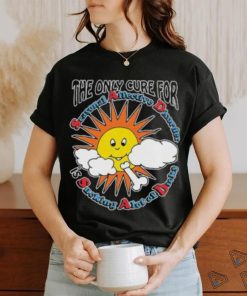 The Only Cure For Seasonal Affective Disorder Is Sucking A Lot Of Dick Shirt