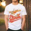 OMM Orange Mafia Motorsports logo shirt