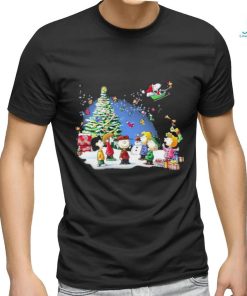 The Peanuts Character Christmas 2023 Shirt